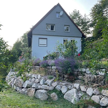 Altes Berghaus Apartment Obertal  Luaran gambar