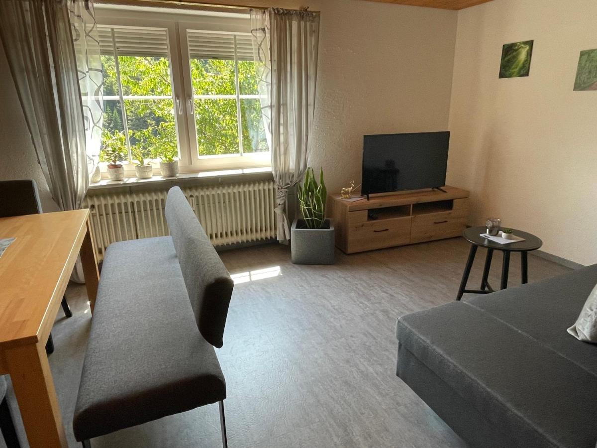 Altes Berghaus Apartment Obertal  Luaran gambar