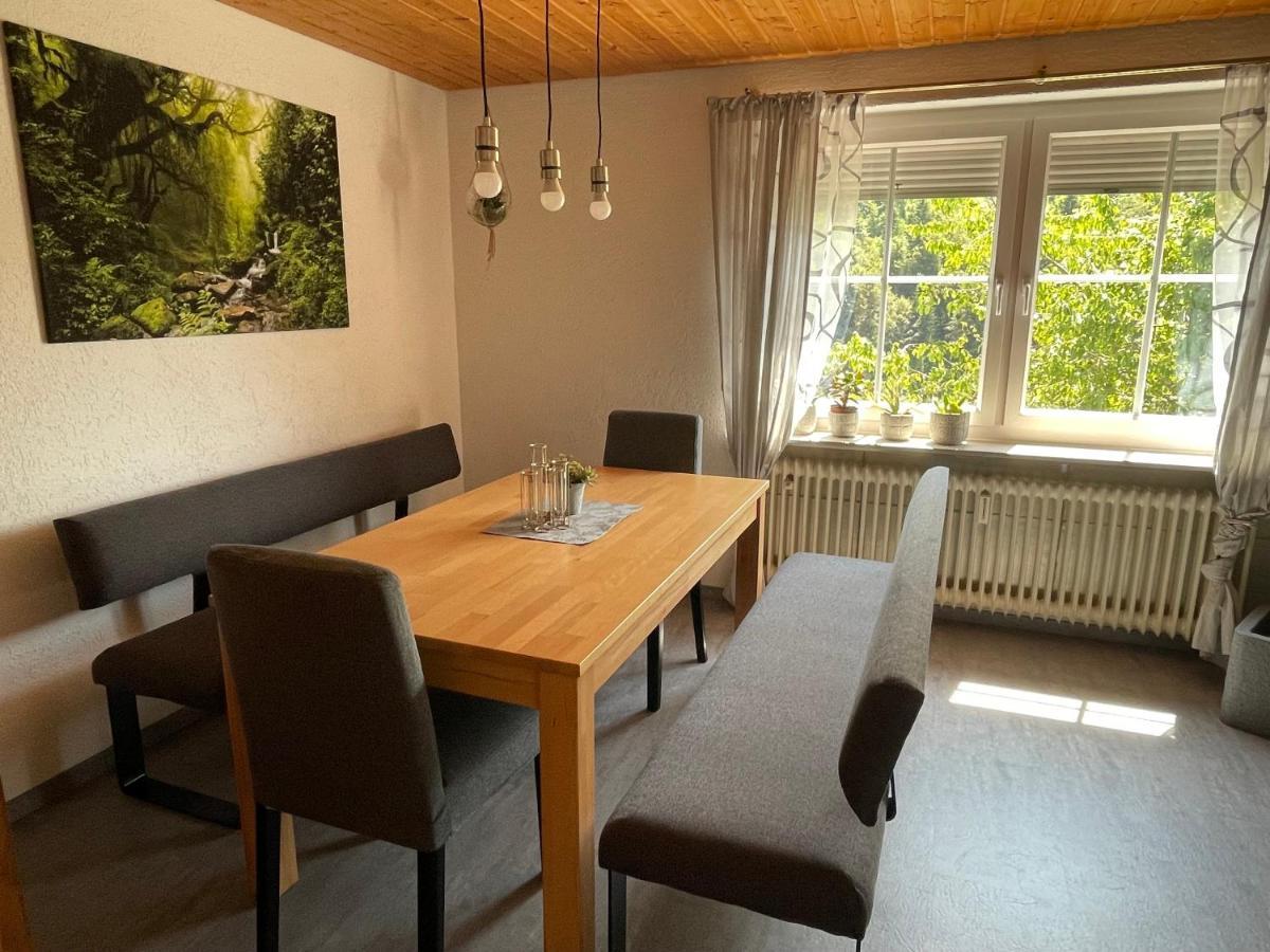 Altes Berghaus Apartment Obertal  Luaran gambar