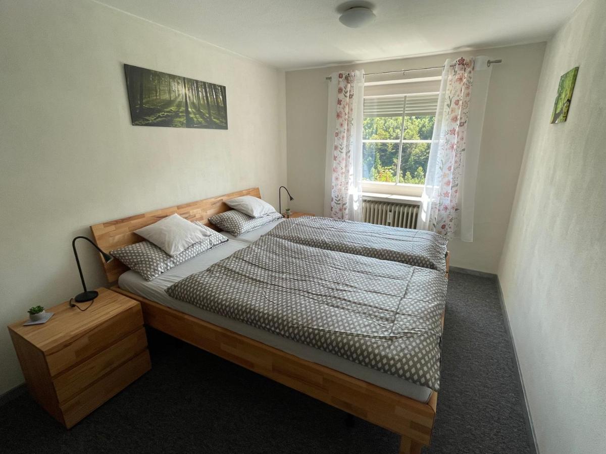 Altes Berghaus Apartment Obertal  Luaran gambar