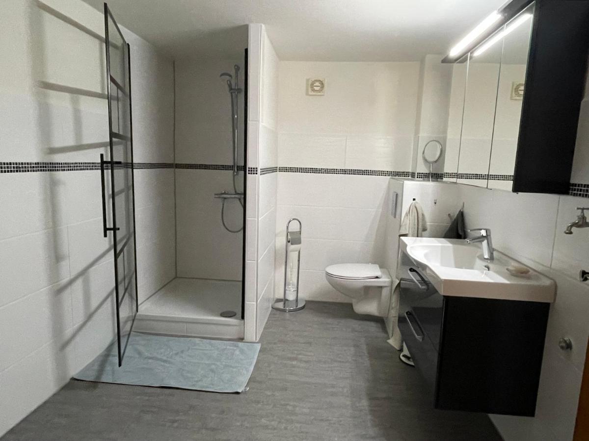 Altes Berghaus Apartment Obertal  Luaran gambar