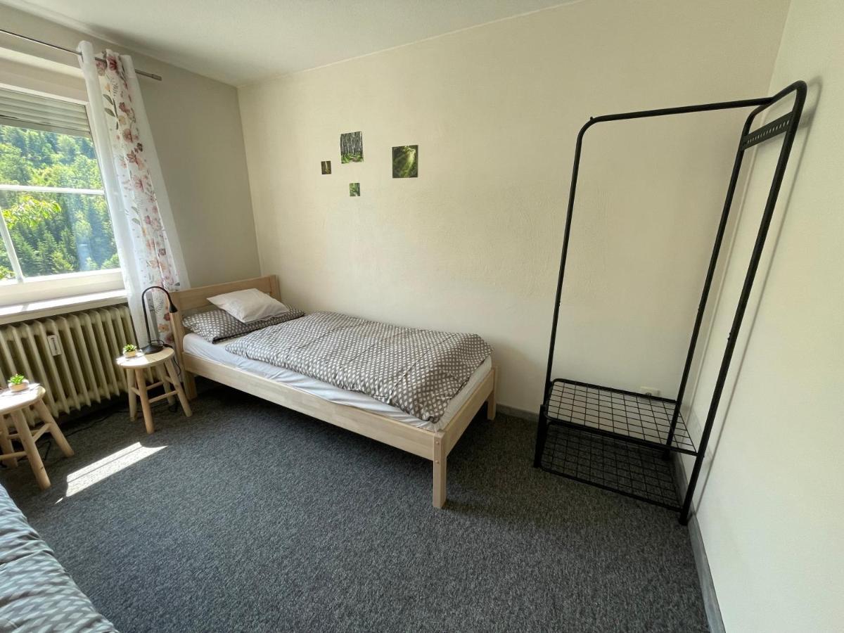 Altes Berghaus Apartment Obertal  Luaran gambar