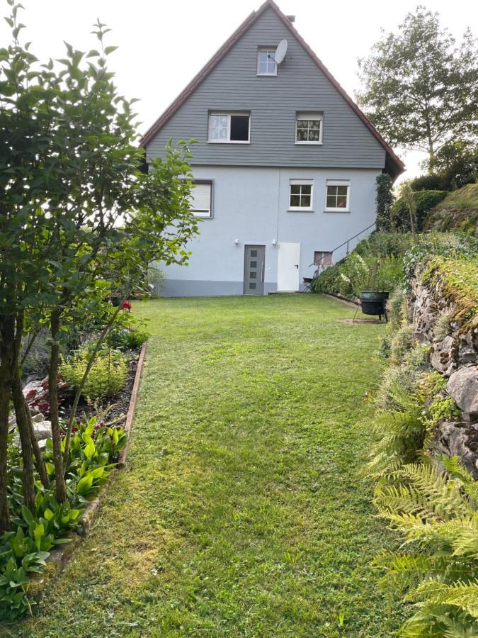 Altes Berghaus Apartment Obertal  Luaran gambar