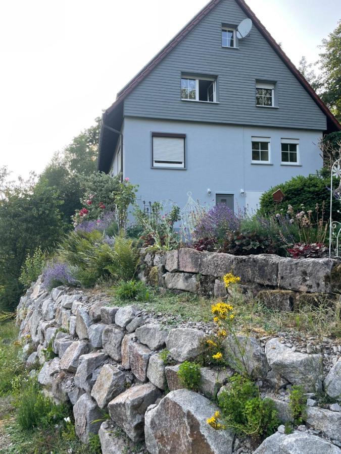 Altes Berghaus Apartment Obertal  Luaran gambar