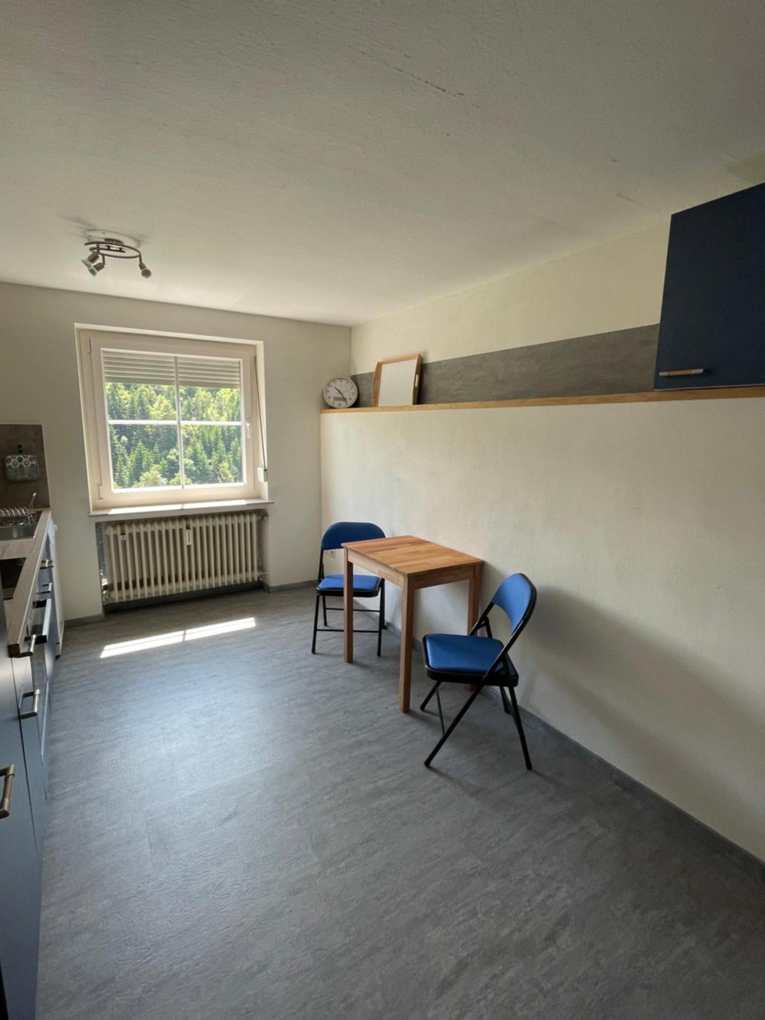 Altes Berghaus Apartment Obertal  Luaran gambar