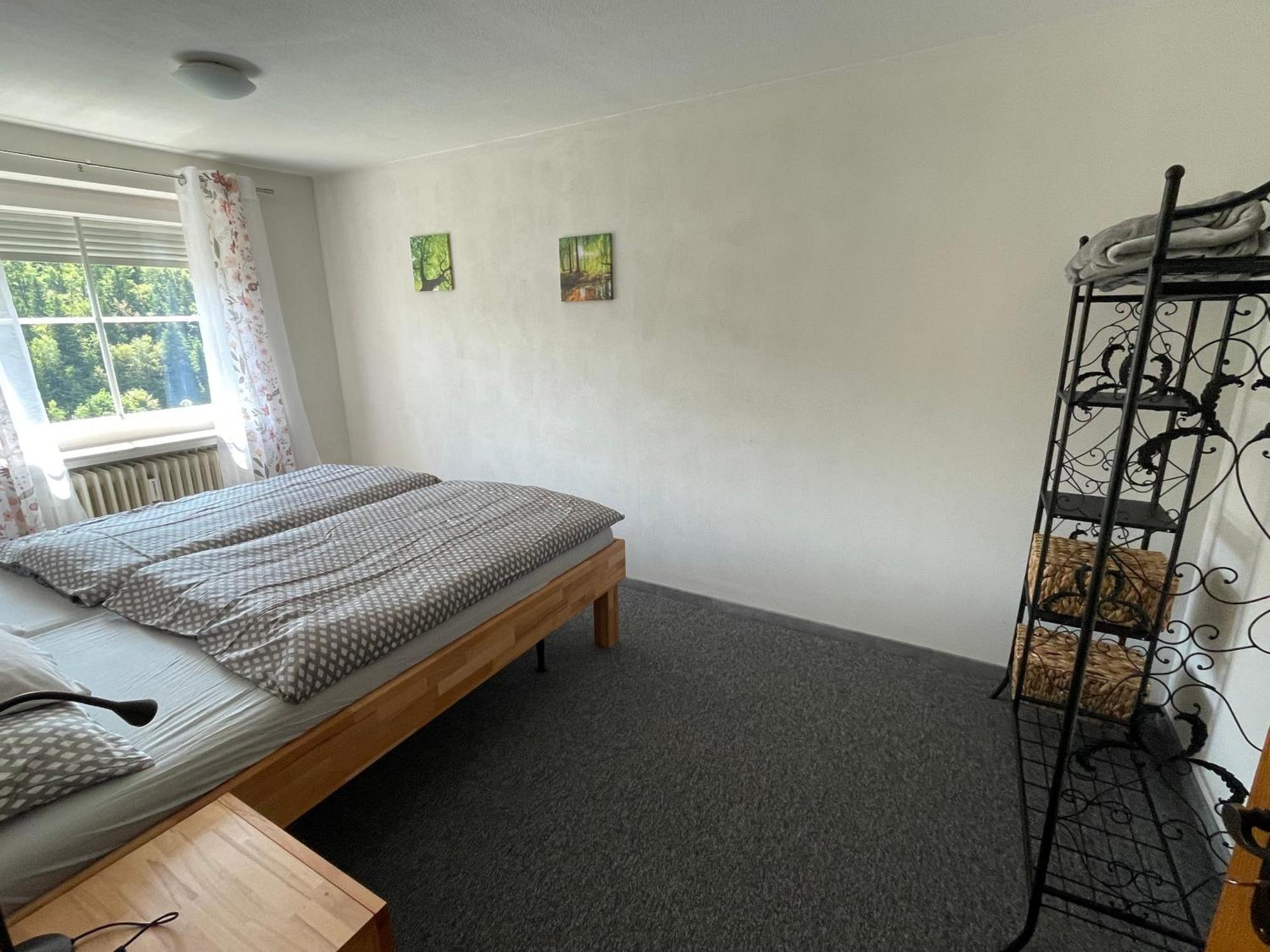 Altes Berghaus Apartment Obertal  Luaran gambar
